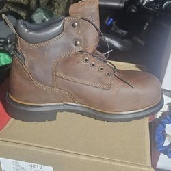 Red Wing Boots