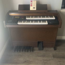 Classic Electrical Piano 