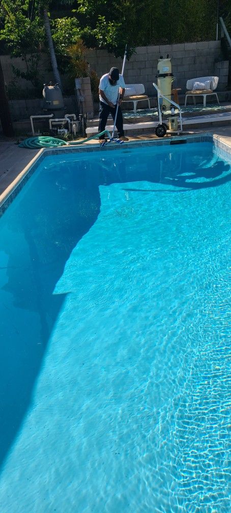 Pool Cleaner 