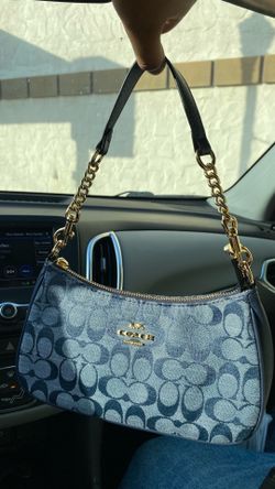 Demin coach teri