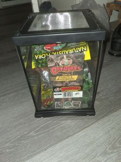 Zoo med Small start up terrarium set