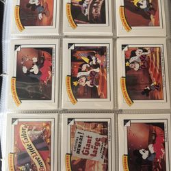 Disney Trading Cards- Brave Lil Taylor 