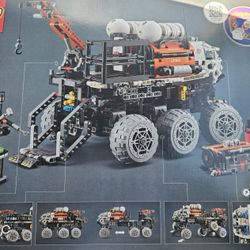 Lego E Space 