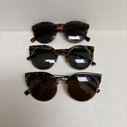 Set Of Sunglasses