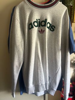 Adidas vintage sweater