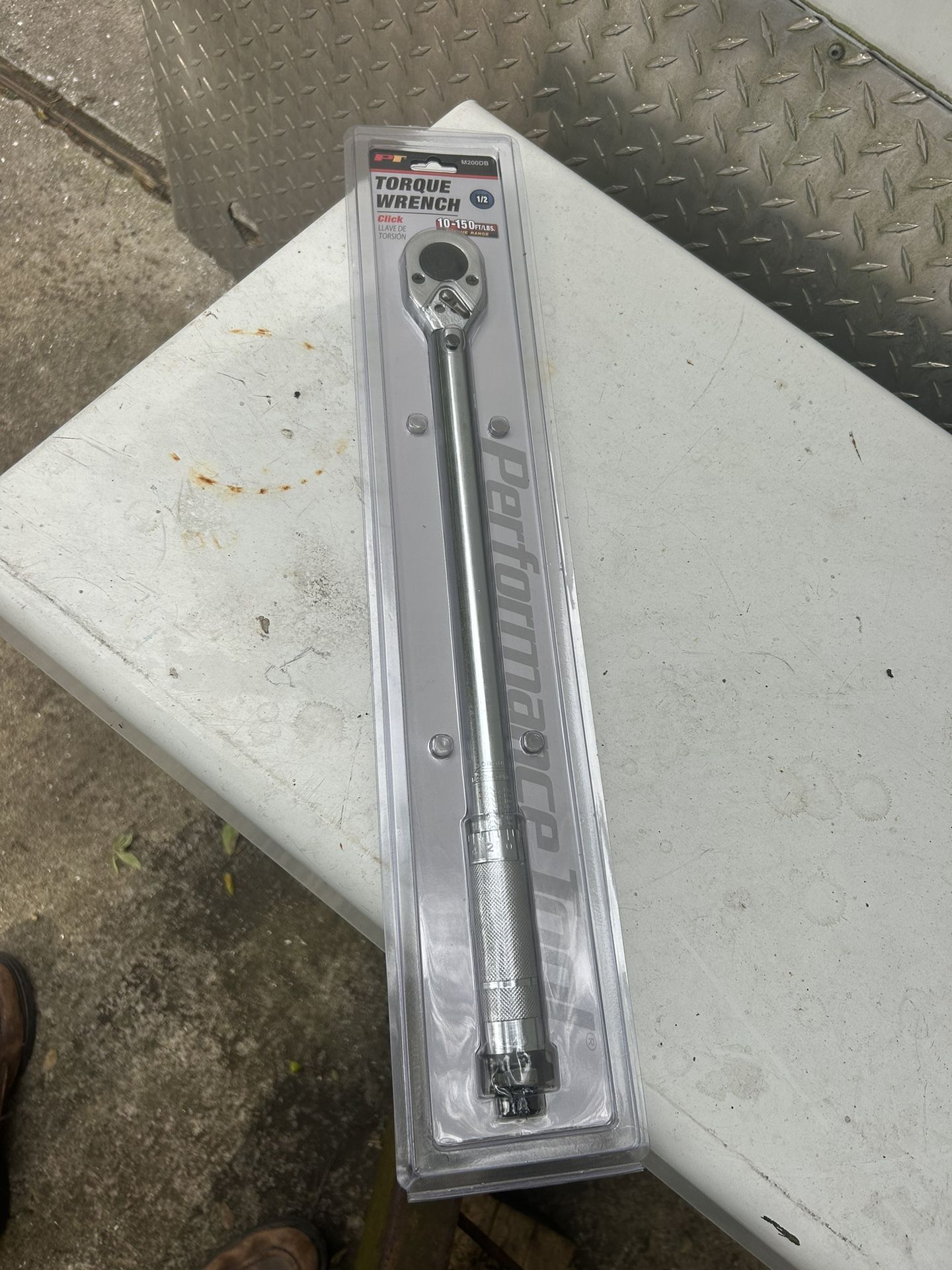Torque wrench