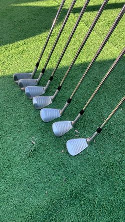 Mizuno mp 18 combo Iron Set