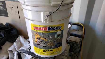 Ready Roofer Fall Protection System