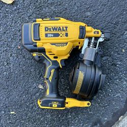 Dewalt Roofing Nailer