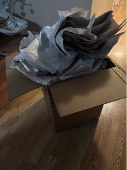 Free wrapping paper 3 big boxes