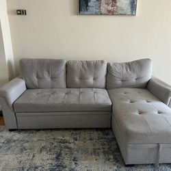 Pull Out Sofa Bed