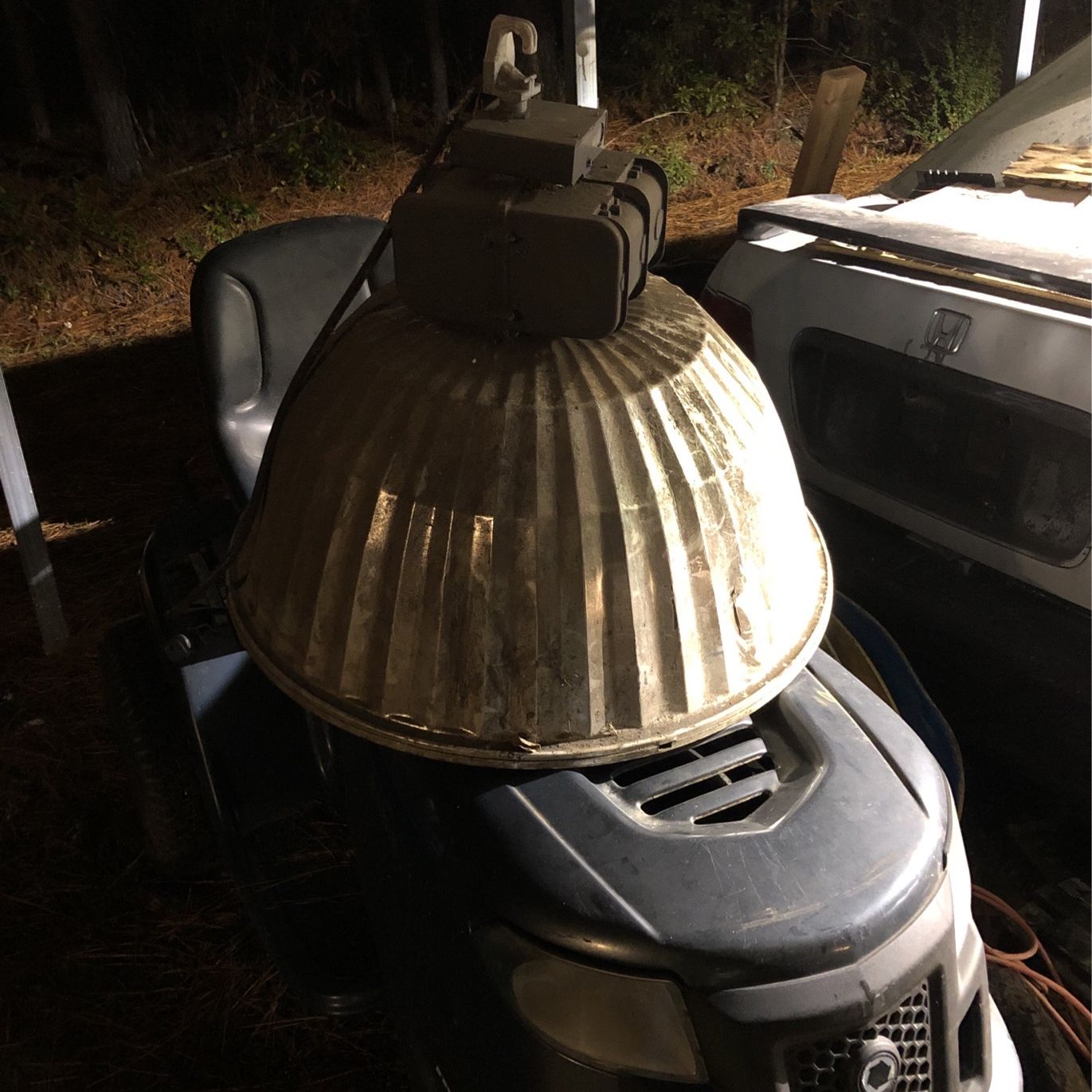 Shop Light