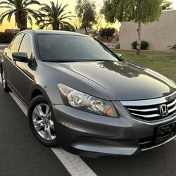 2011 Honda Accord