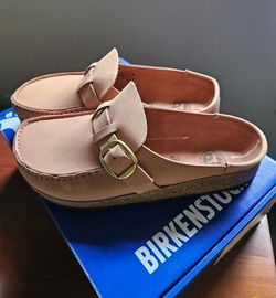 [NEW] Birkenstock Nubuck Leather 7-7.5