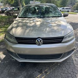 2013 Volkswagen Jetta