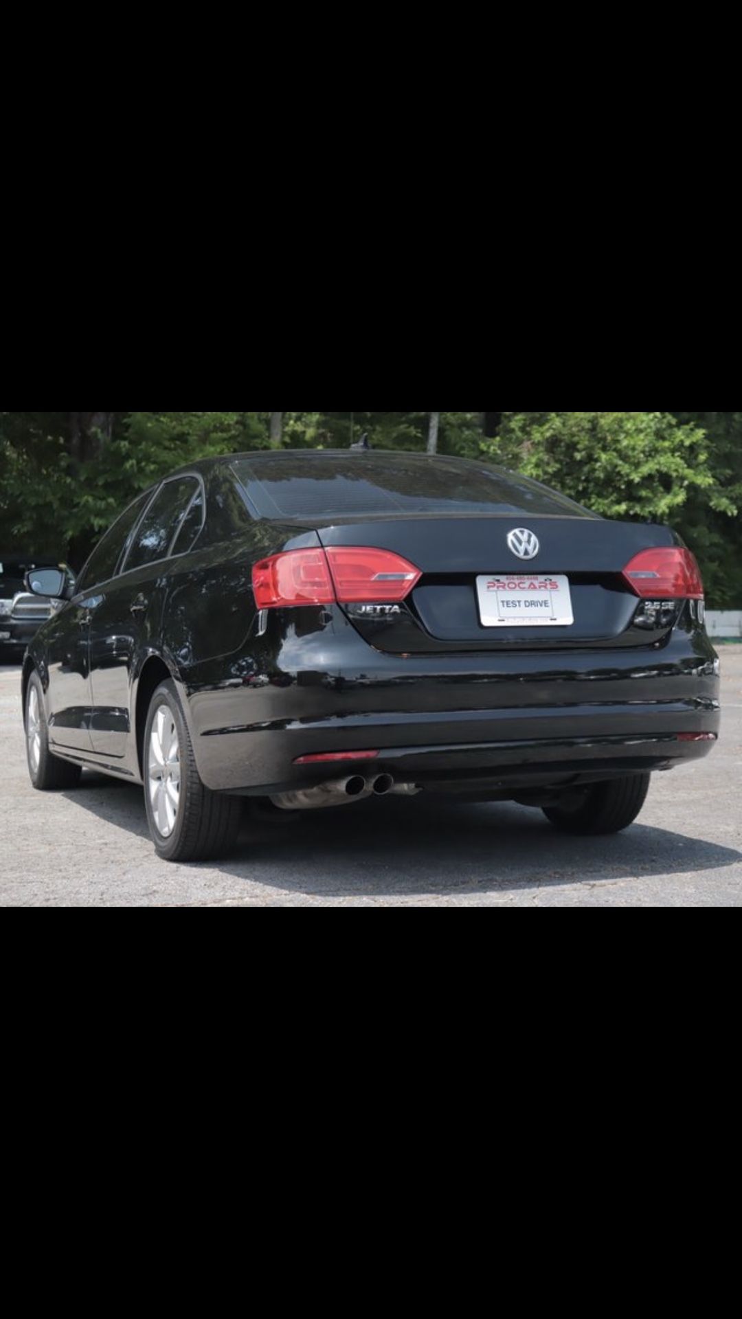 2012 Volkswagen Jetta