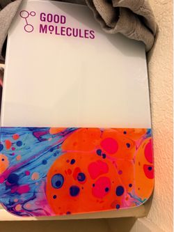 Good molecules Skincare mini fridge