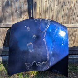 89-94 R32 Skyline OEM Aluminum Gtr Hood