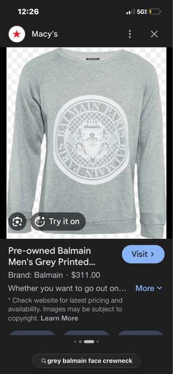 Balmain Sweater