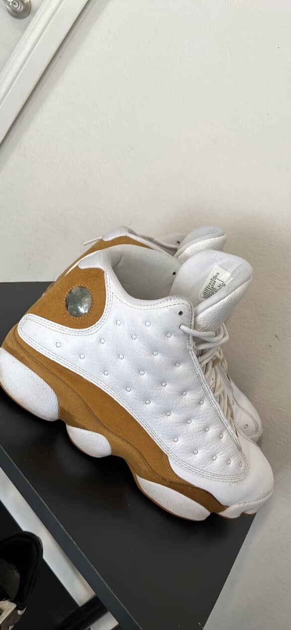 Air Jordan 13 โWheatโ โ Size 10