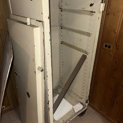 Old Antique Safe
