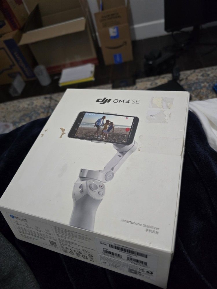 DJI OM4 SE