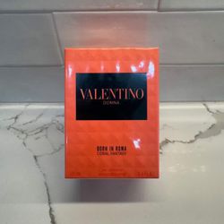 Valentino Born In Roma 