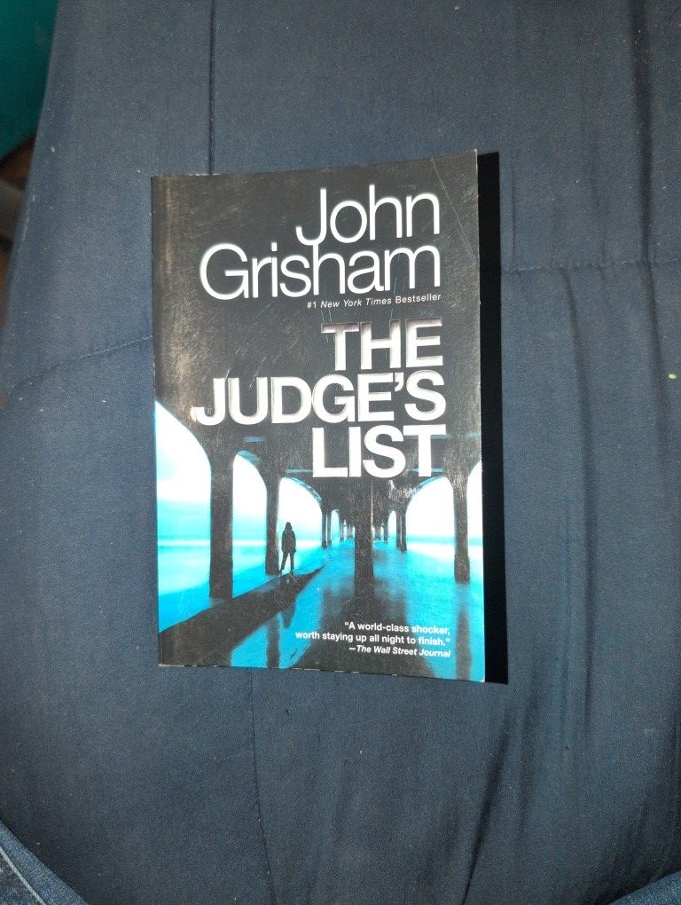 The Judges List By John Grisham