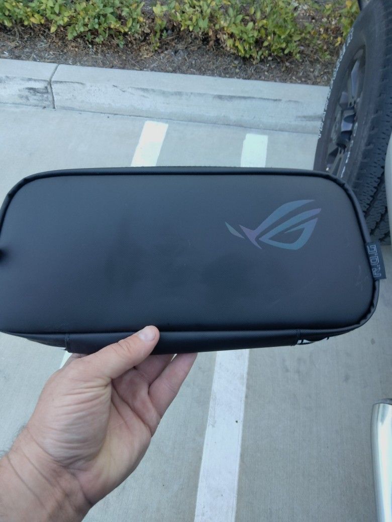 Rog Ally Case