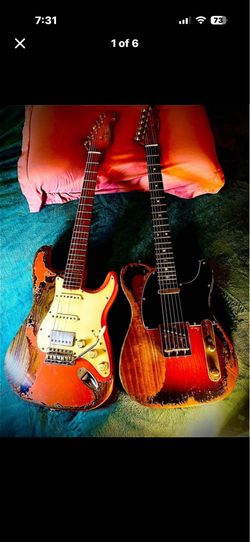 Fraser Guitars