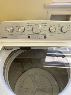 Maytag Impeller Washer