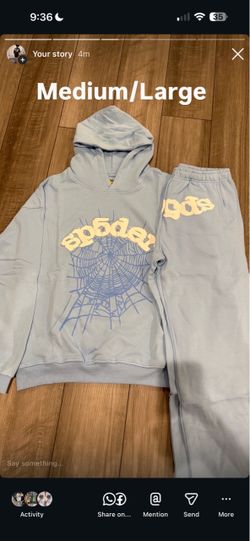 Sp5der Set