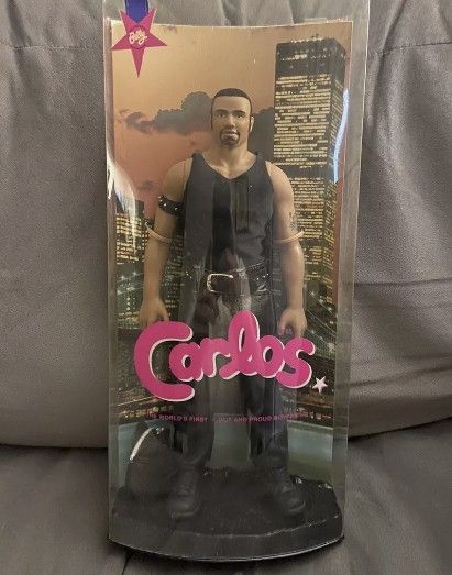 Carlos Doll