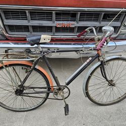 Vintage Western Flyer Bicycle 