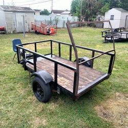 Trailer 6ft x 39 inches