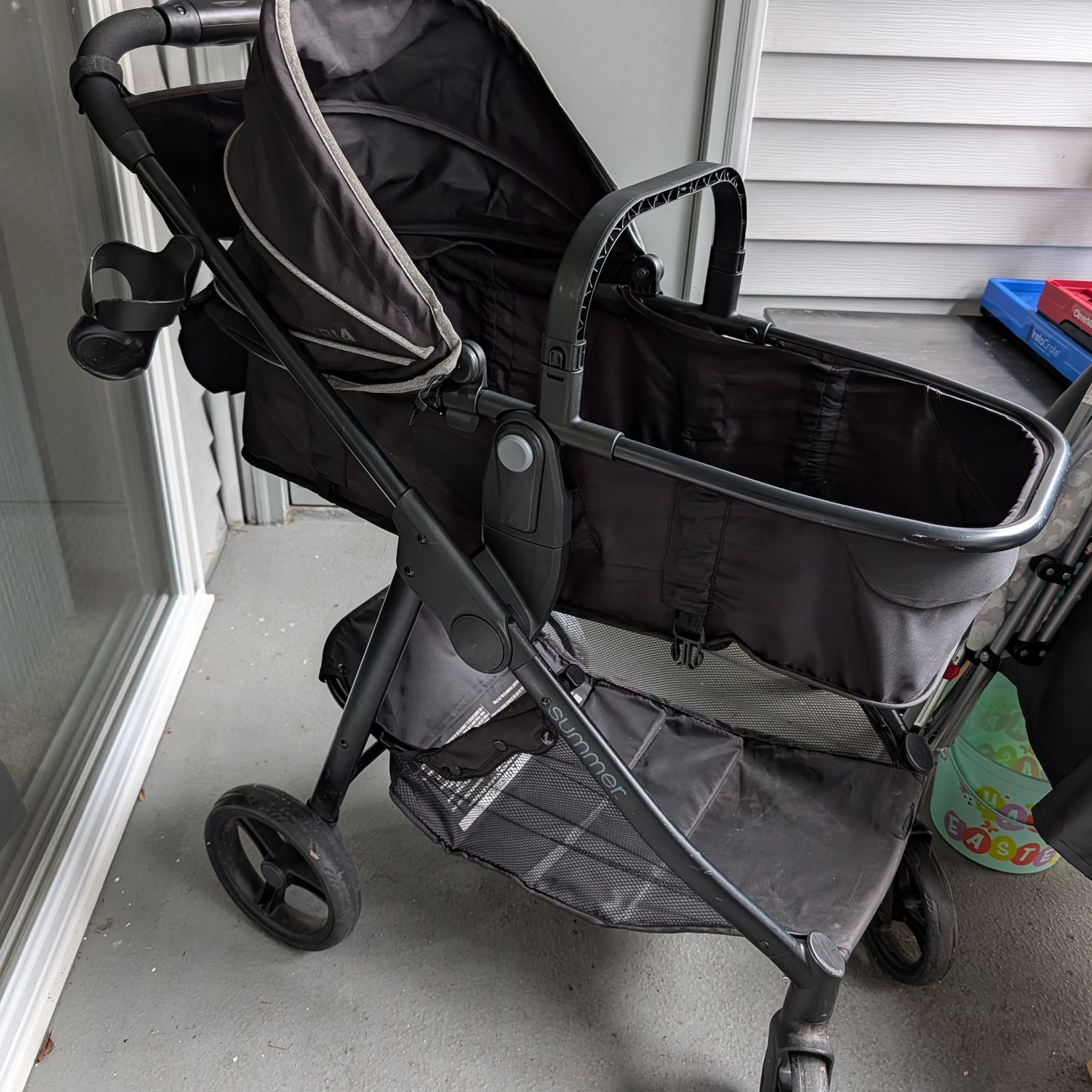 Summer infant stroller
