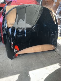 2019 - 2025 PORSCHE MACAN - HOOD PANEL OEM