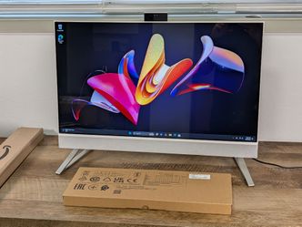 Dell Inspiron 7720 All in One Desktop w 27" Touch Screen - i7-1355U - 32GB - 1TB
