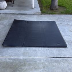 F-150 soft bed cover
