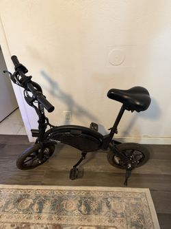 Jetson Electric Bike – Works Great, Headlight, Pedal Assist