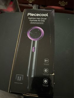 Piececool Hair Dryer-New