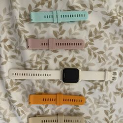 Garmin Venu Sq GPS Smartwatch 