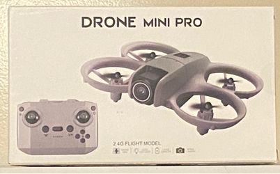 Drone mini pro