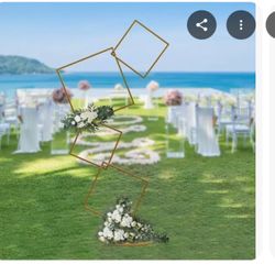 Balloon / Flower Arch 