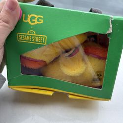 UGG Booties Size 0/3 Months 