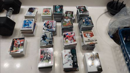 🏈 NFL Football Card Lot – 1,500+ Cards! 🏈