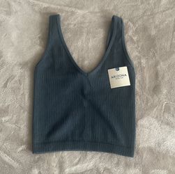 New Halter Top Size Small