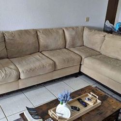 Beautiful L Shape Sectional 