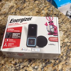 Energizer Smart WiFi Door Bell