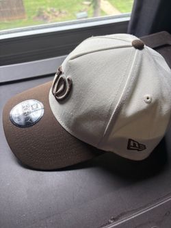 New Era 9FORTY adjustable Washington Nationals cap